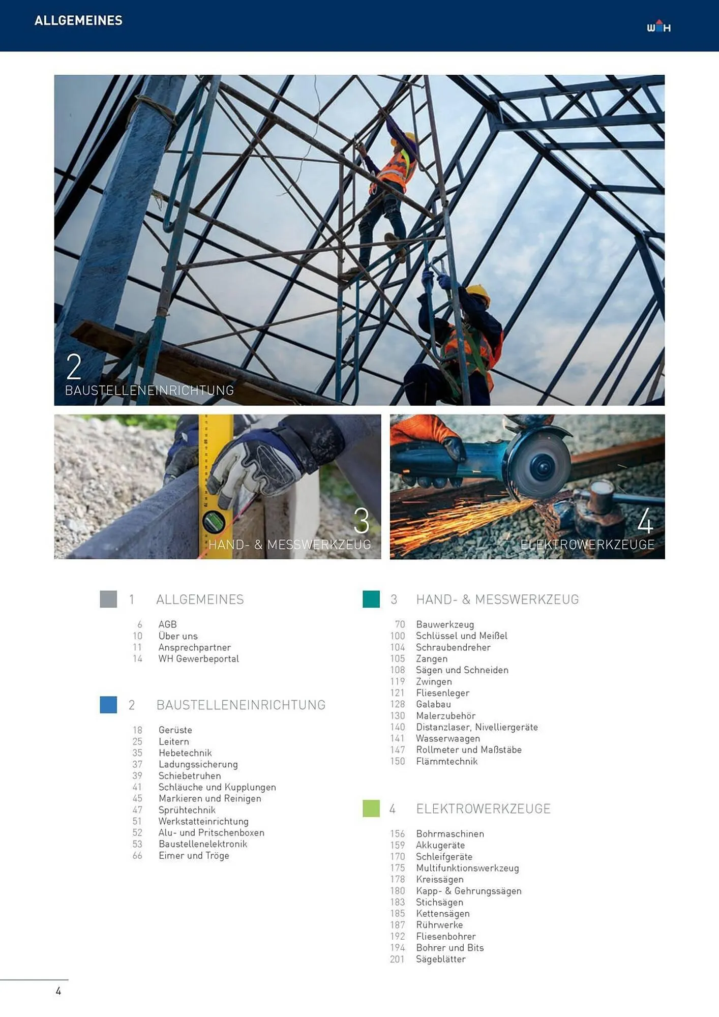 Würth Flugblatt von 22. Februar bis 31. Dezember 2024 - Flugblätt seite 4