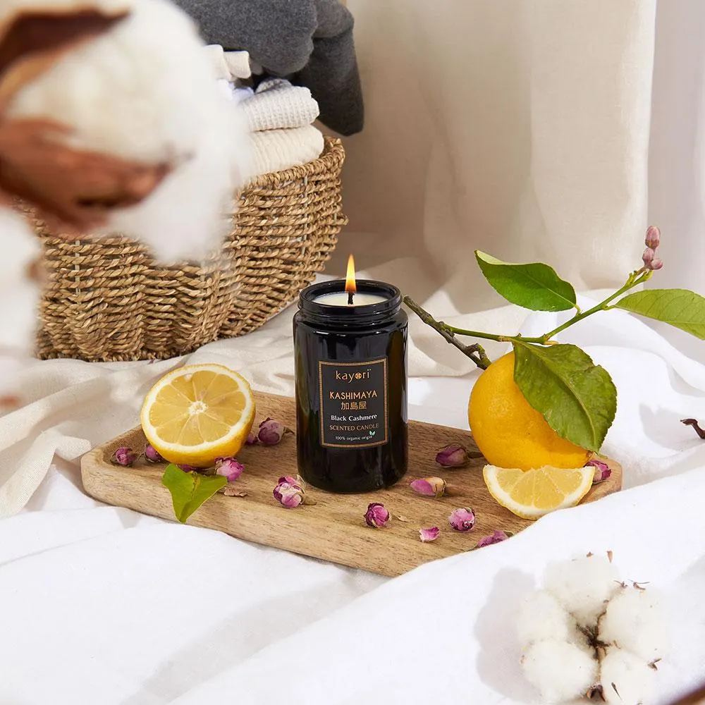 KAYORI Duftkerze