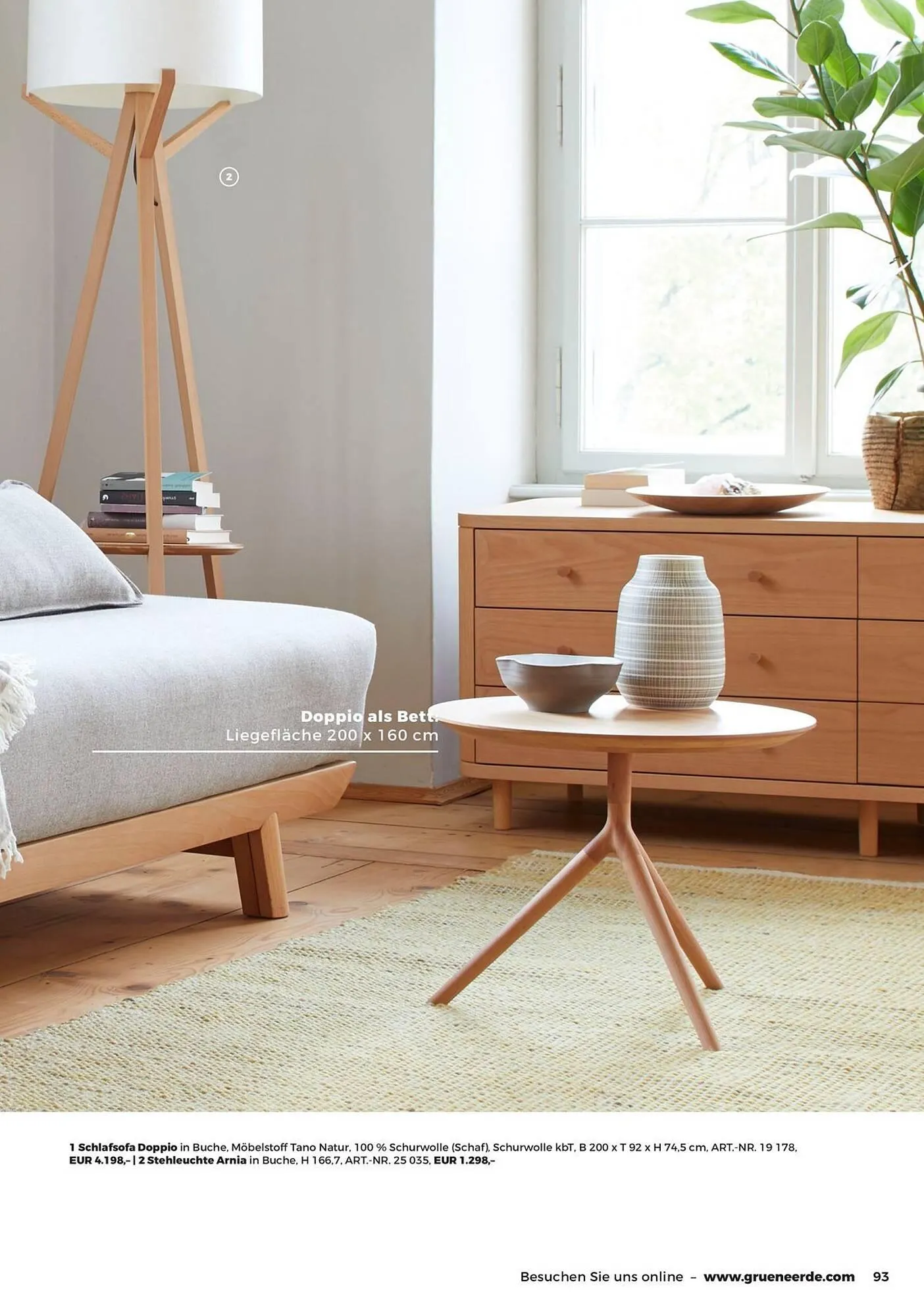 Grüne Erde Flugblatt von 31. Juli bis 31. Dezember 2025 - Flugblätt seite  93