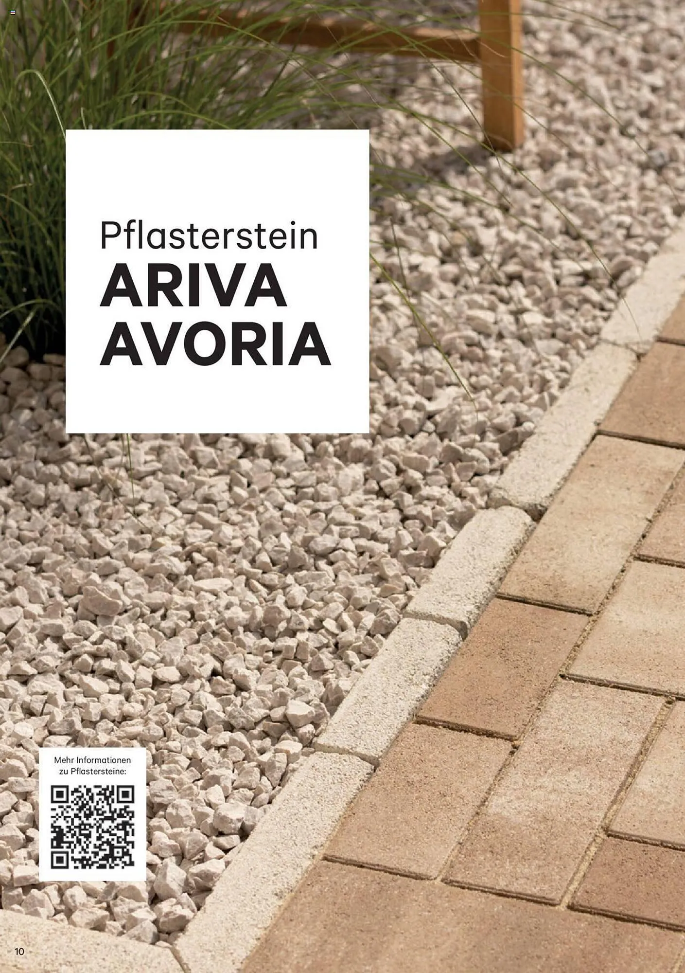 Lagerhaus Flugblatt von 2. März bis 31. Dezember 2023 - Flugblätt seite 10