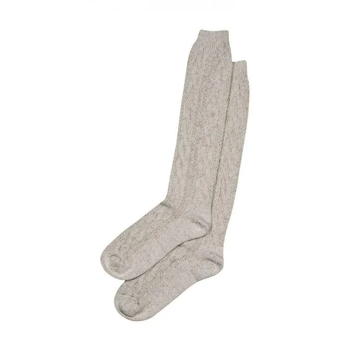 Luise Steiner Kniestrumpf | beige | Gr.40 beige 3103-10