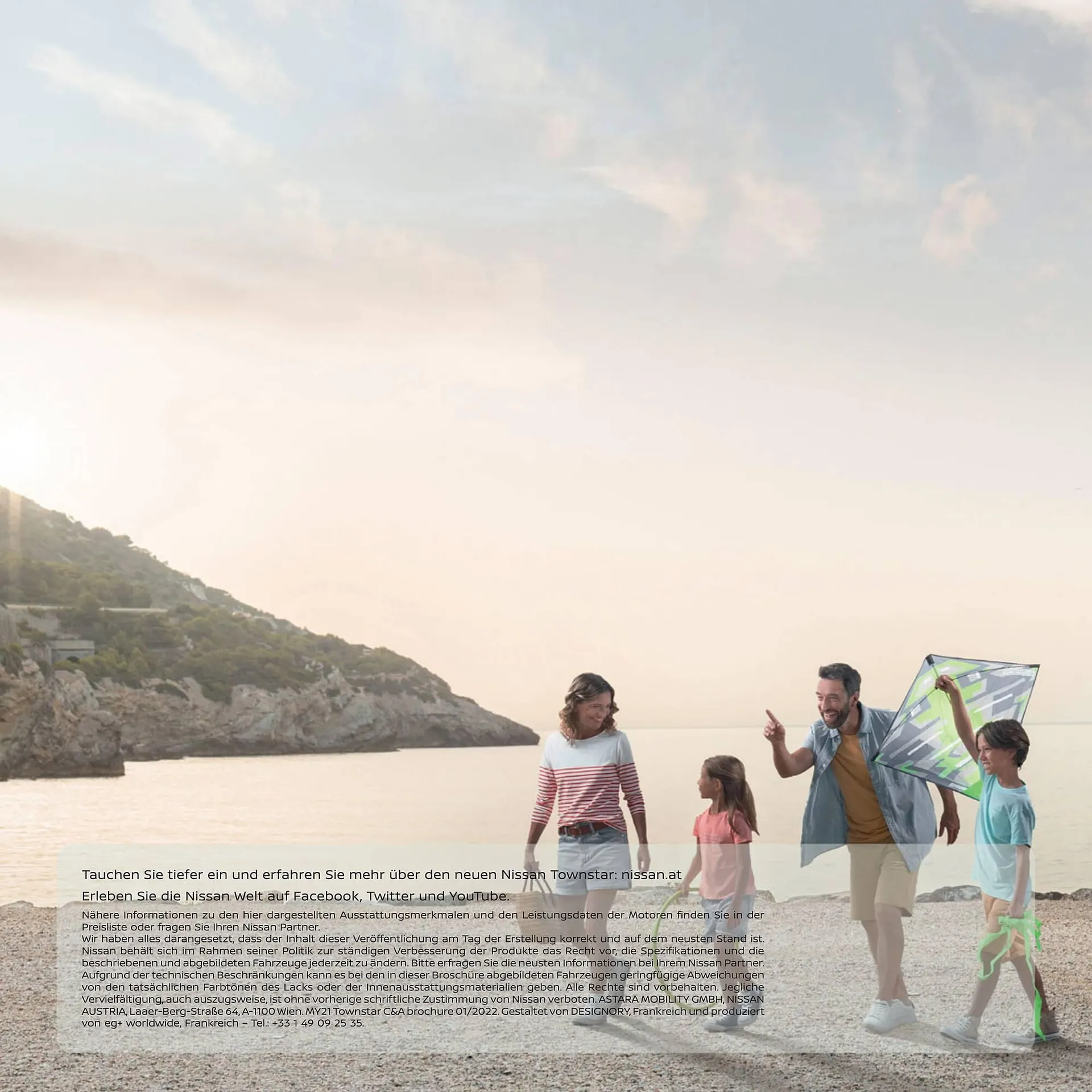 Nissan Flugblatt von 1. Dezember bis 29. Dezember 2026 - Flugblätt seite  8