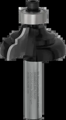 PRO Profilfräser klassische Ogee