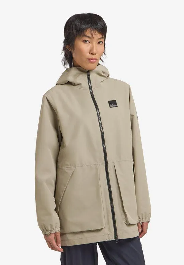 Terraview 2l Parka W