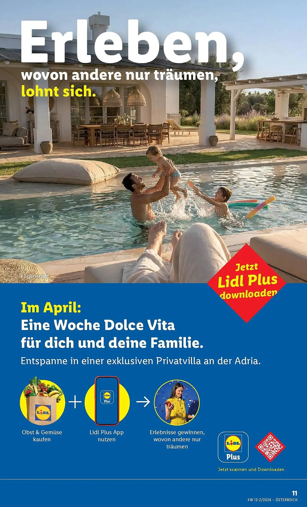 Lidl Flugblatt von 26. März bis 1. April 2026 - Flugblätt seite  13