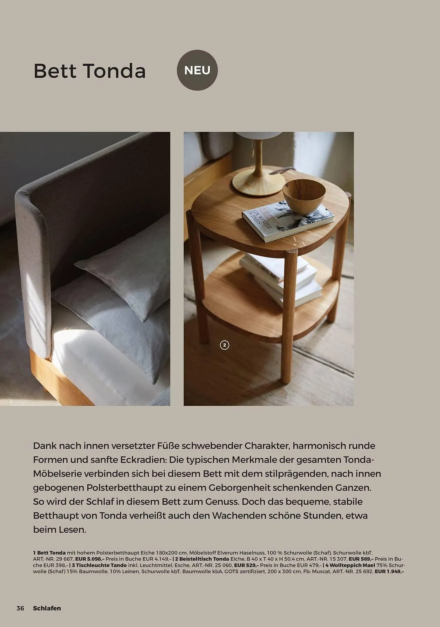 Grüne Erde Flugblatt von 31. Juli bis 31. Dezember 2025 - Flugblätt seite  36