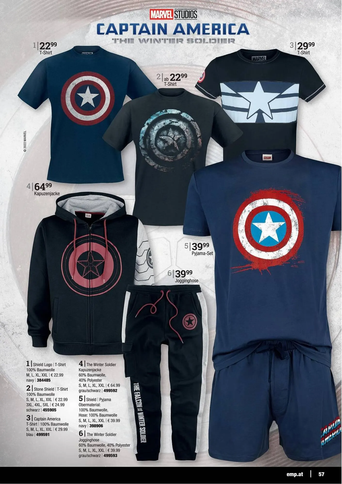 EMP Flugblatt von 11. April bis 31. August 2023 - Flugblätt seite  57