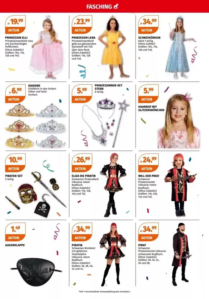 Top-Deals für alle Kunden von 3. Februar bis 17. Februar 2025 - Flugblätt seite  3