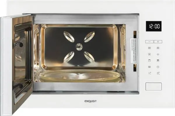 Exquisit Kombi-Mikrowelle EMW25-G-020 - Weiss