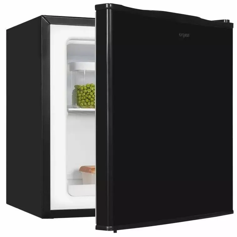 exquisit Gefrierbox - GB40-150E schwarz