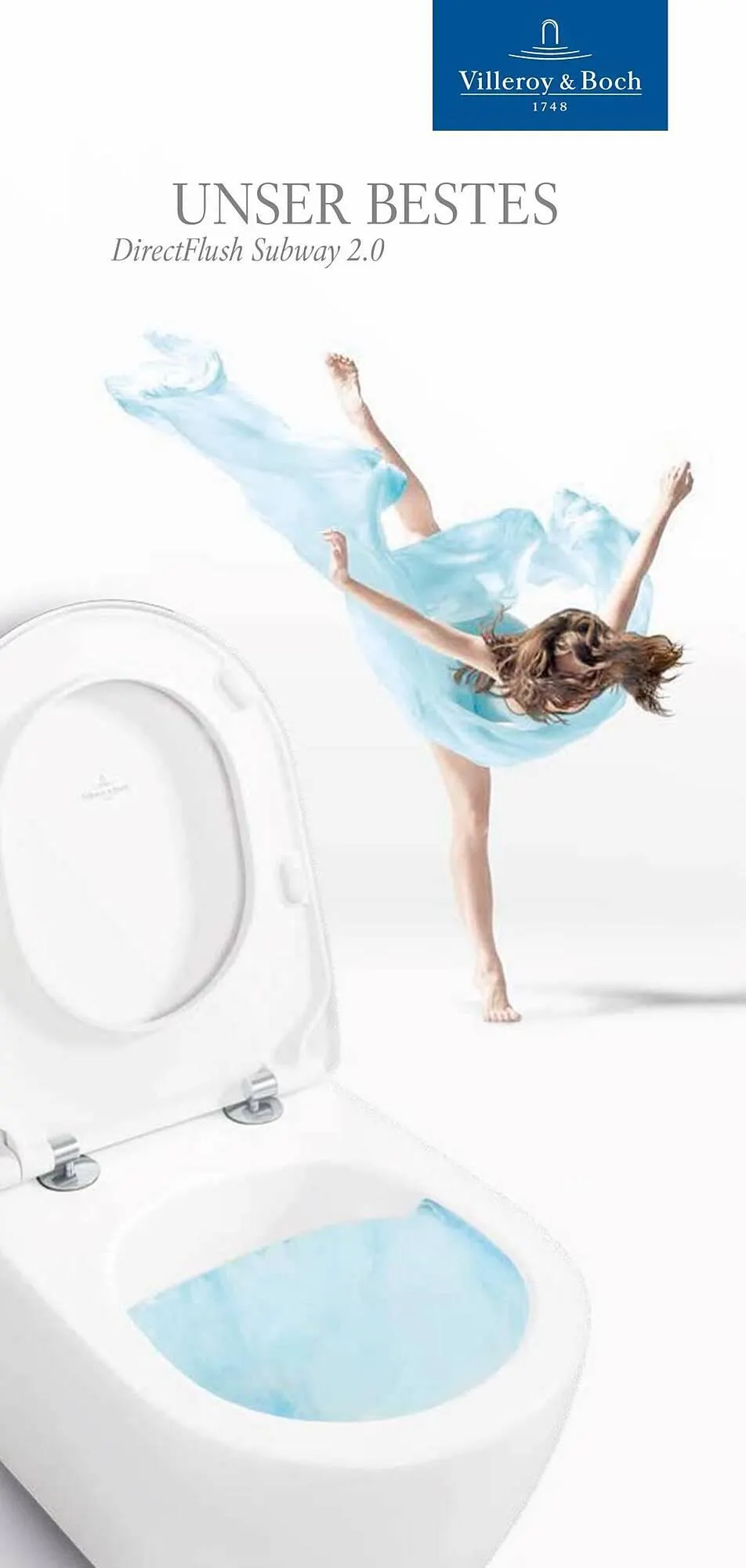 Villeroy & Boch Flugblatt von 6. Juni bis 31. Dezember 2025 - Flugblätt seite  1