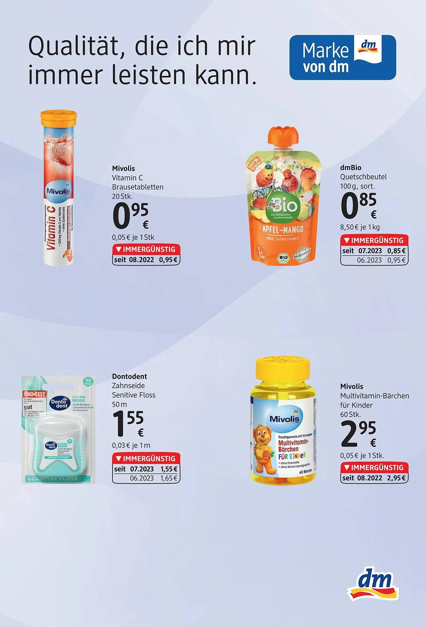 dm Flugblatt von 27. September bis 24. Oktober 2023 - Flugblätt seite  11