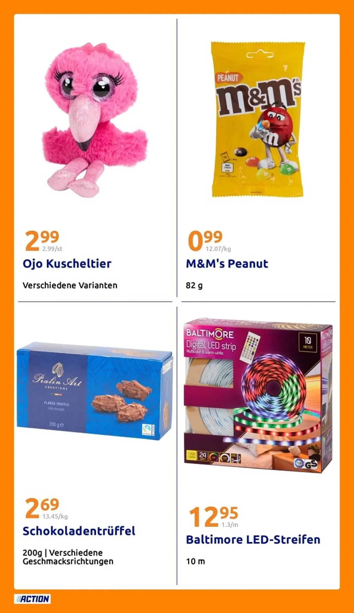 Action Flugblatt von 8. April bis 14. April 2026 - Flugblätt seite  22