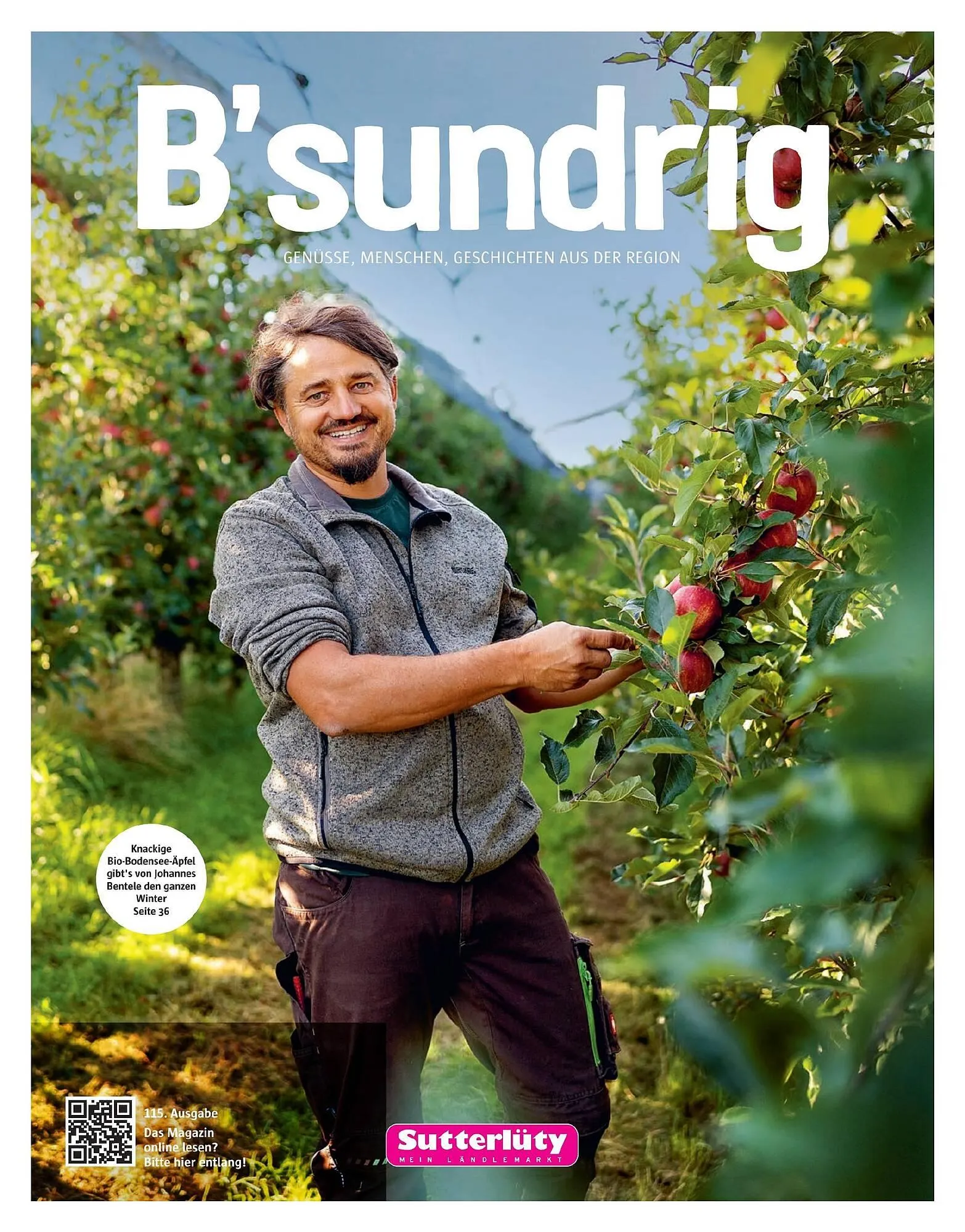 Sutterlüty Flugblatt von 17. November bis 29. Jänner 2026 - Flugblätt seite  66