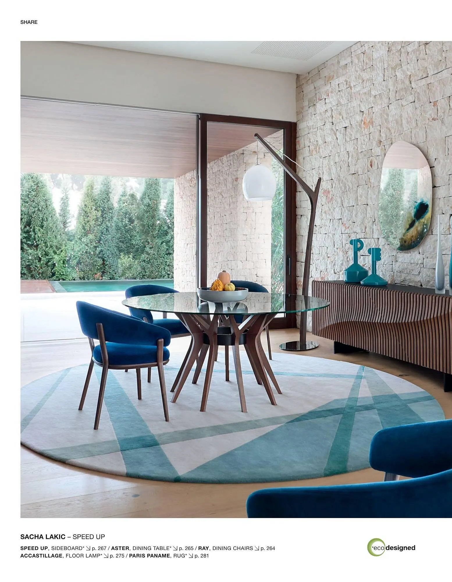 Roche Bobois Flugblatt von 9. Jänner bis 6. Jänner 2026 - Flugblätt seite  152