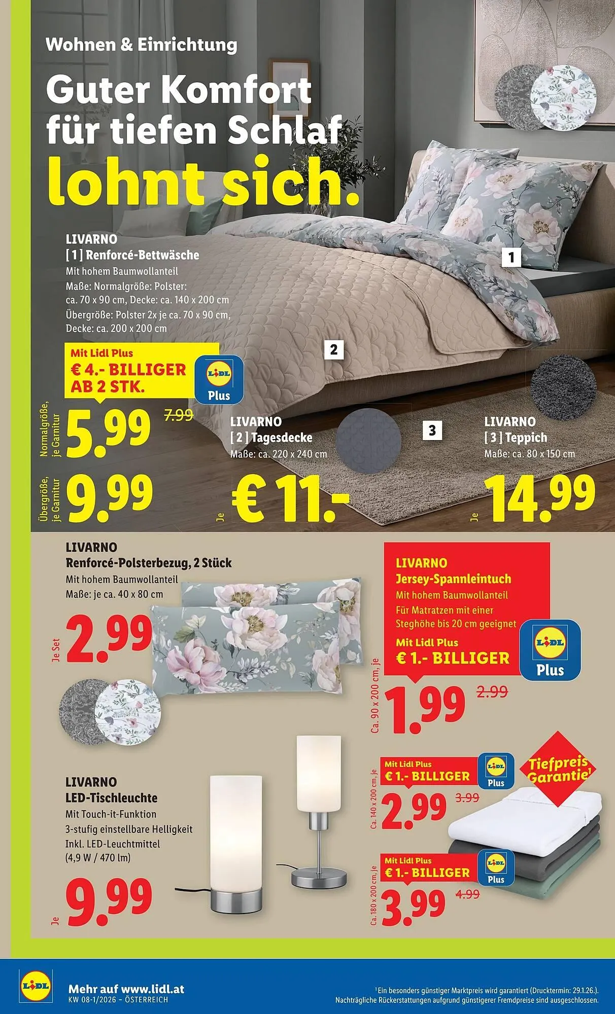 Lidl Flugblatt von 12. Februar bis 19. Februar 2026 - Flugblätt seite  32
