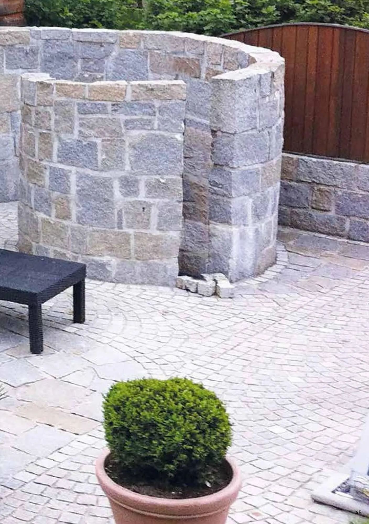 Lagerhaus Flugblatt von 1. Jänner bis 31. Dezember 2026 - Flugblätt seite  45