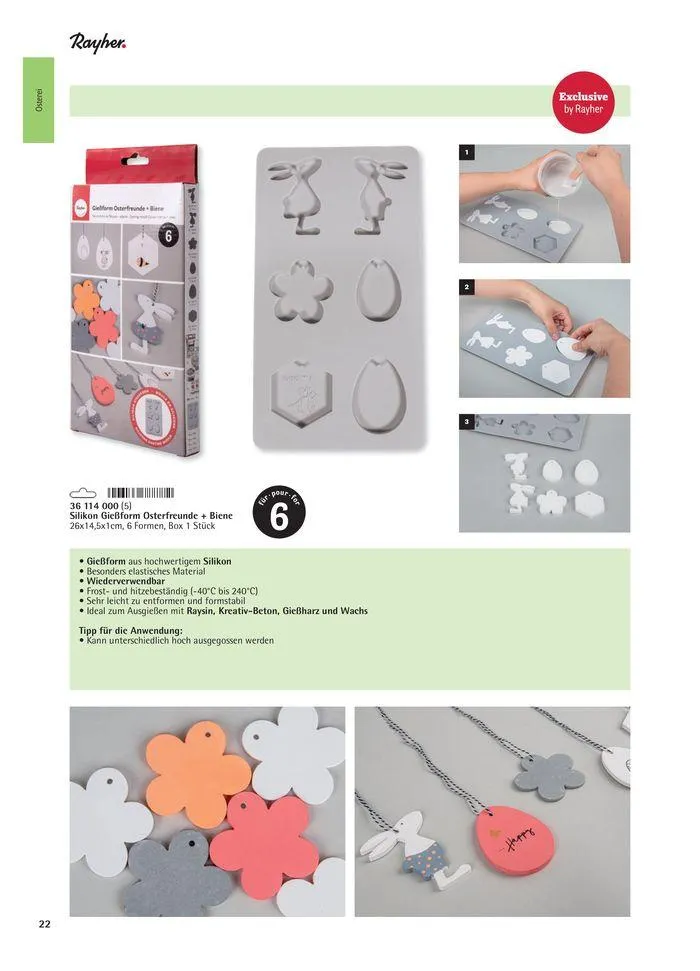 NEUER KATALOG 2024 von 23. Februar bis 31. Dezember 2024 - Flugblätt seite 24