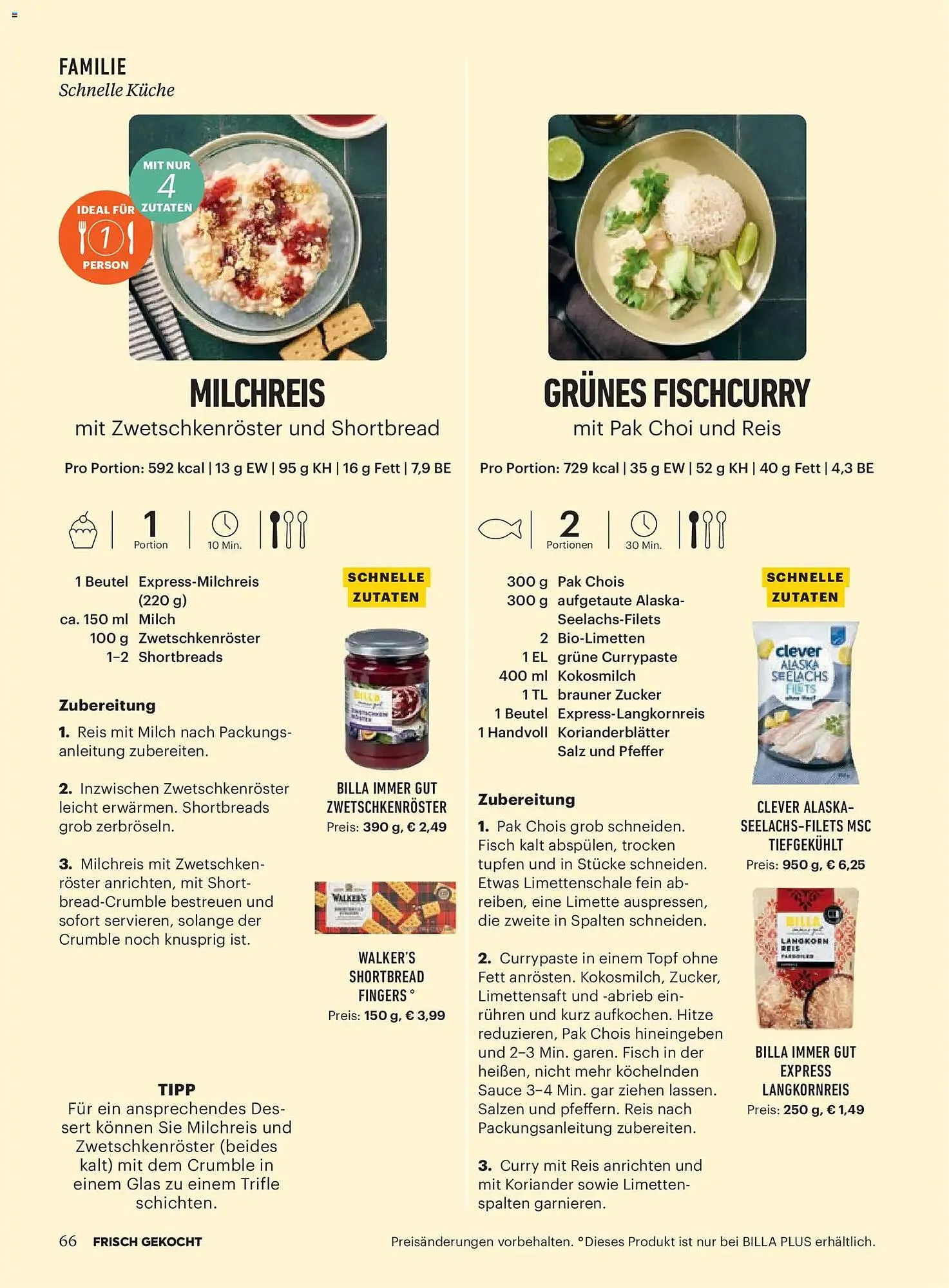 Billa Flugblatt von 1. Jänner bis 28. Februar 2026 - Flugblätt seite  62