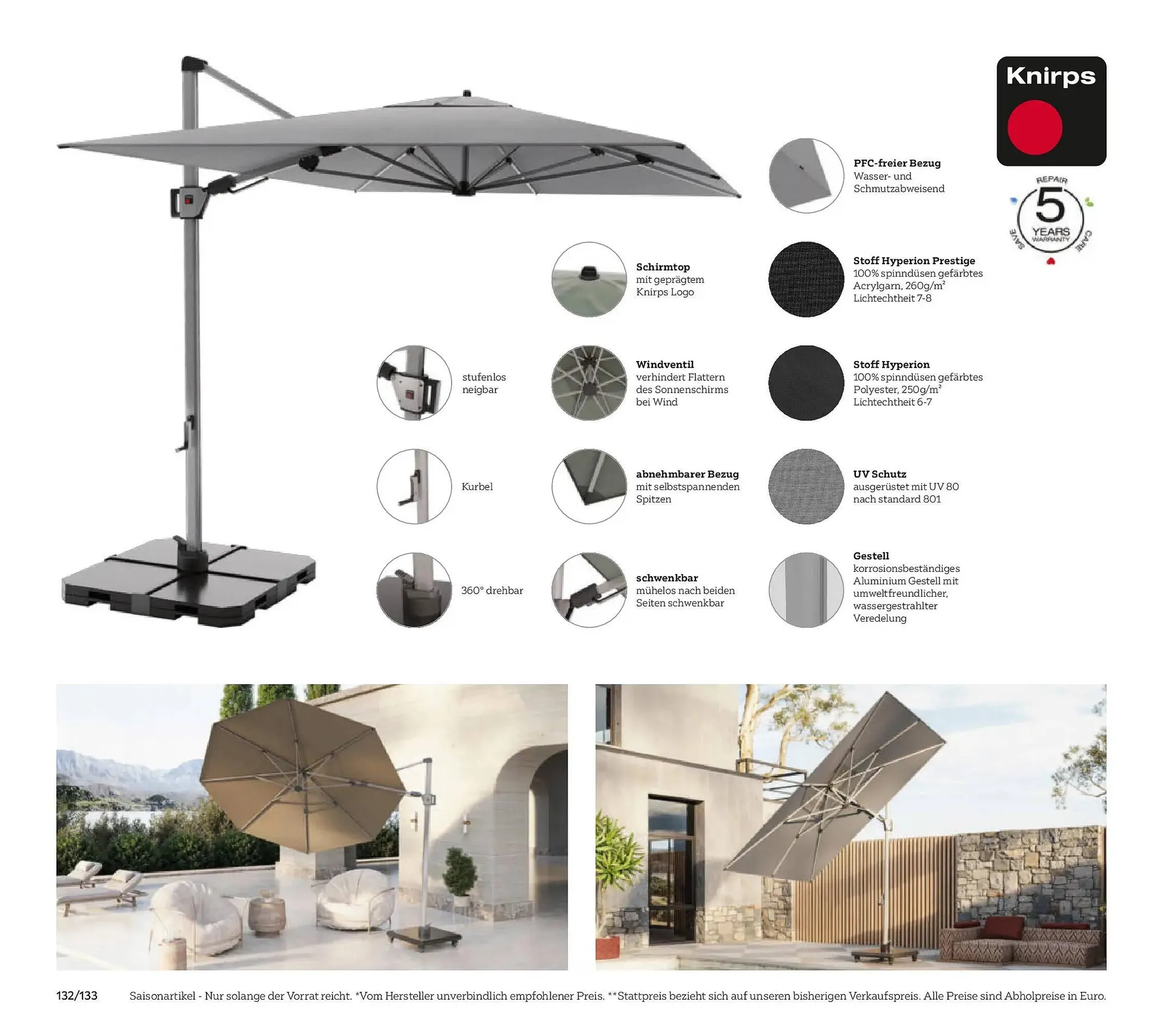 XXXLutz Prospekt von 20. Februar bis 25. Dezember 2026 - Flugblätt seite  132