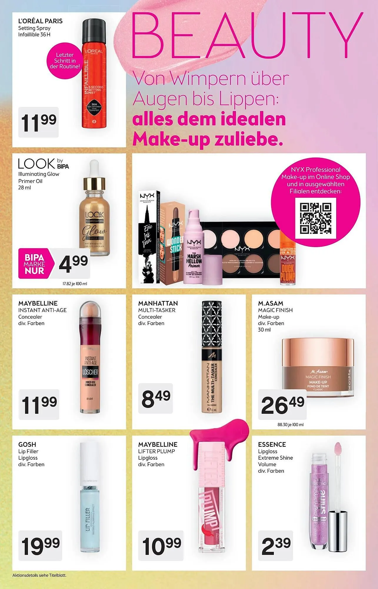 Bipa Flugblatt von 5. Juni bis 19. Juni 2024 - Flugblätt seite  2