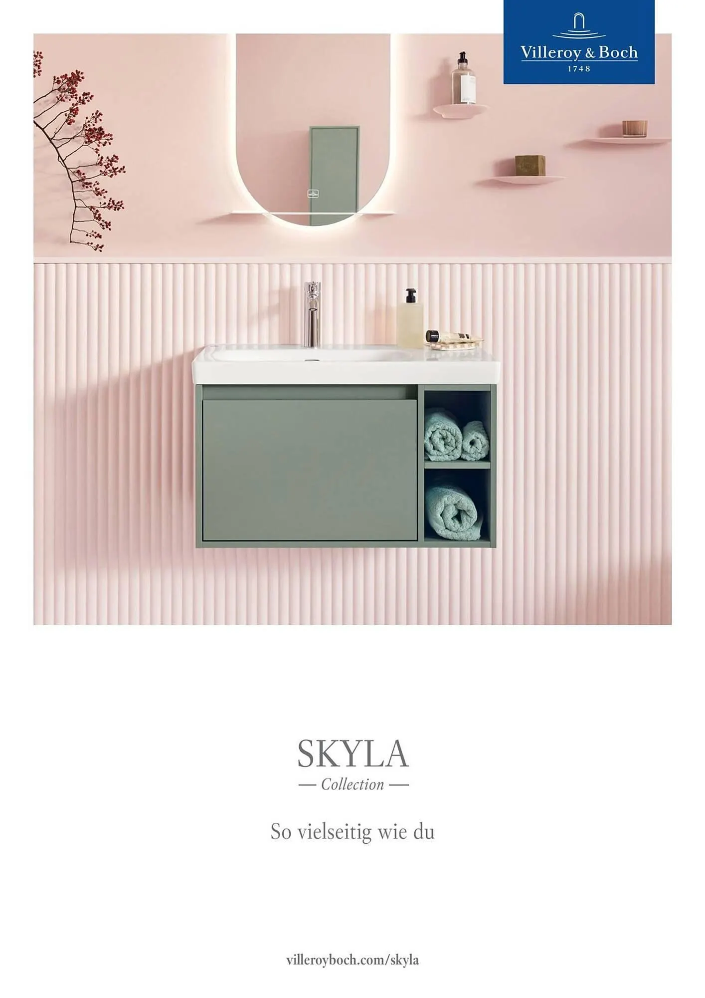Villeroy & Boch Flugblatt - 1