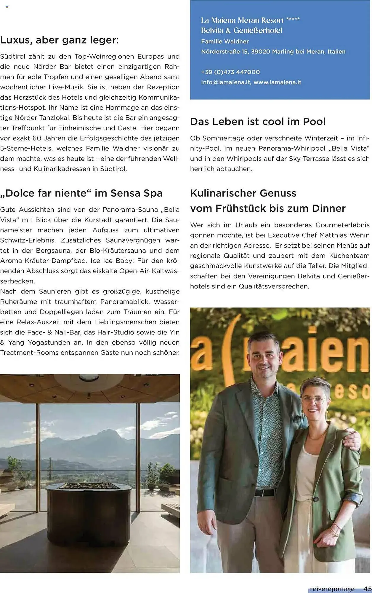 Unimarkt Flugblatt von 1. Juli bis 4. Dezember 2025 - Flugblätt seite  45