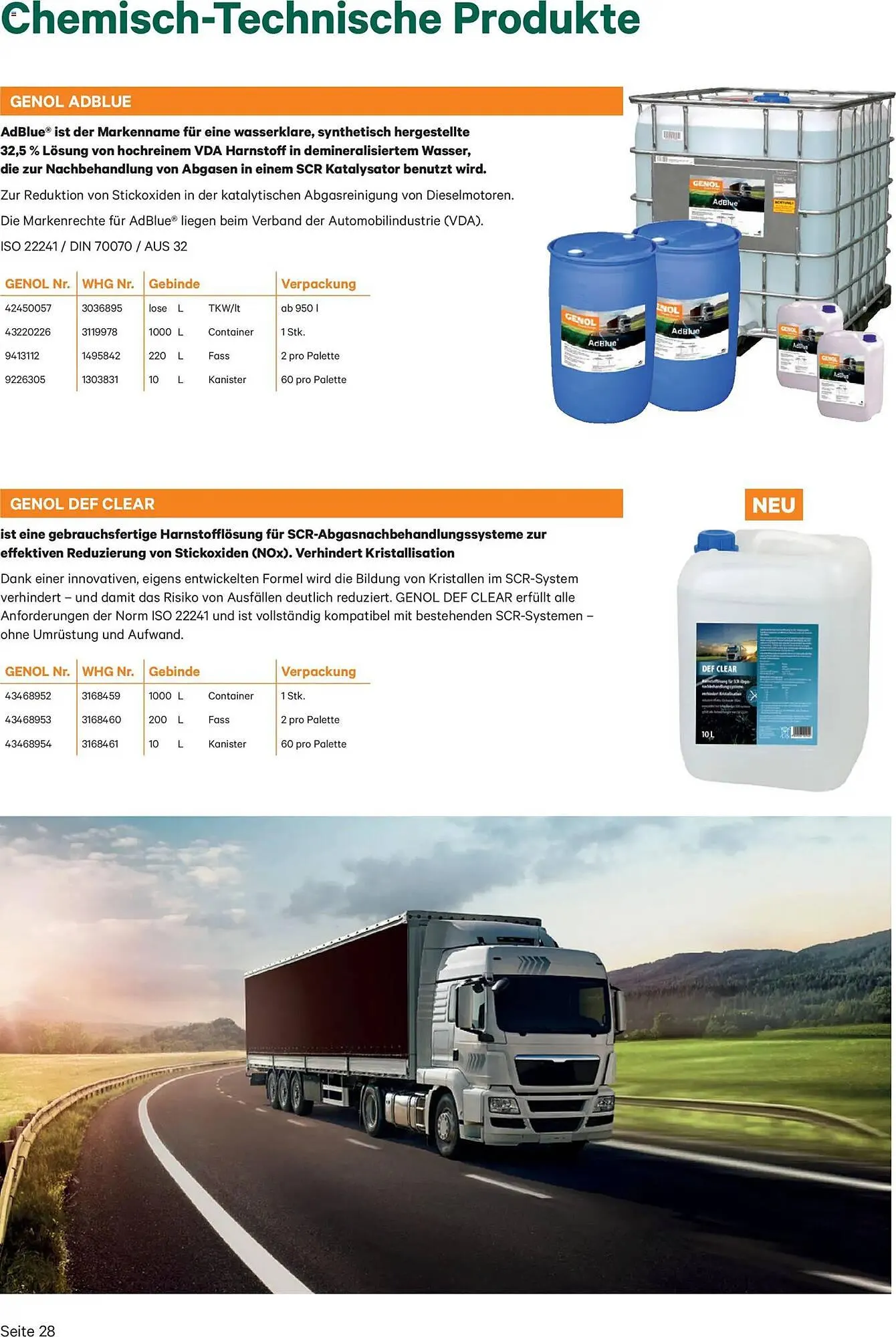 Lagerhaus Flugblatt von 3. Dezember bis 31. Dezember 2025 - Flugblätt seite  28