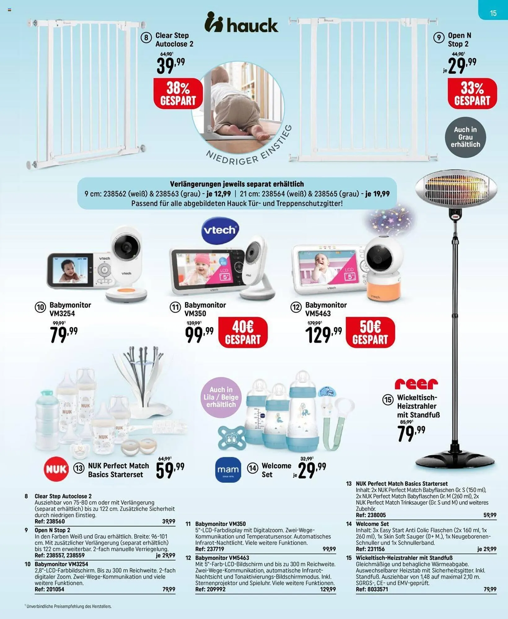 Smyths Toys Flugblatt von 25. September bis 13. Dezember 2024 - Flugblätt seite 15