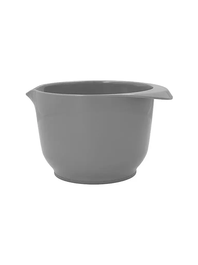 Rühr- & Servierschüssel 1,5L Colour Bowl Grau