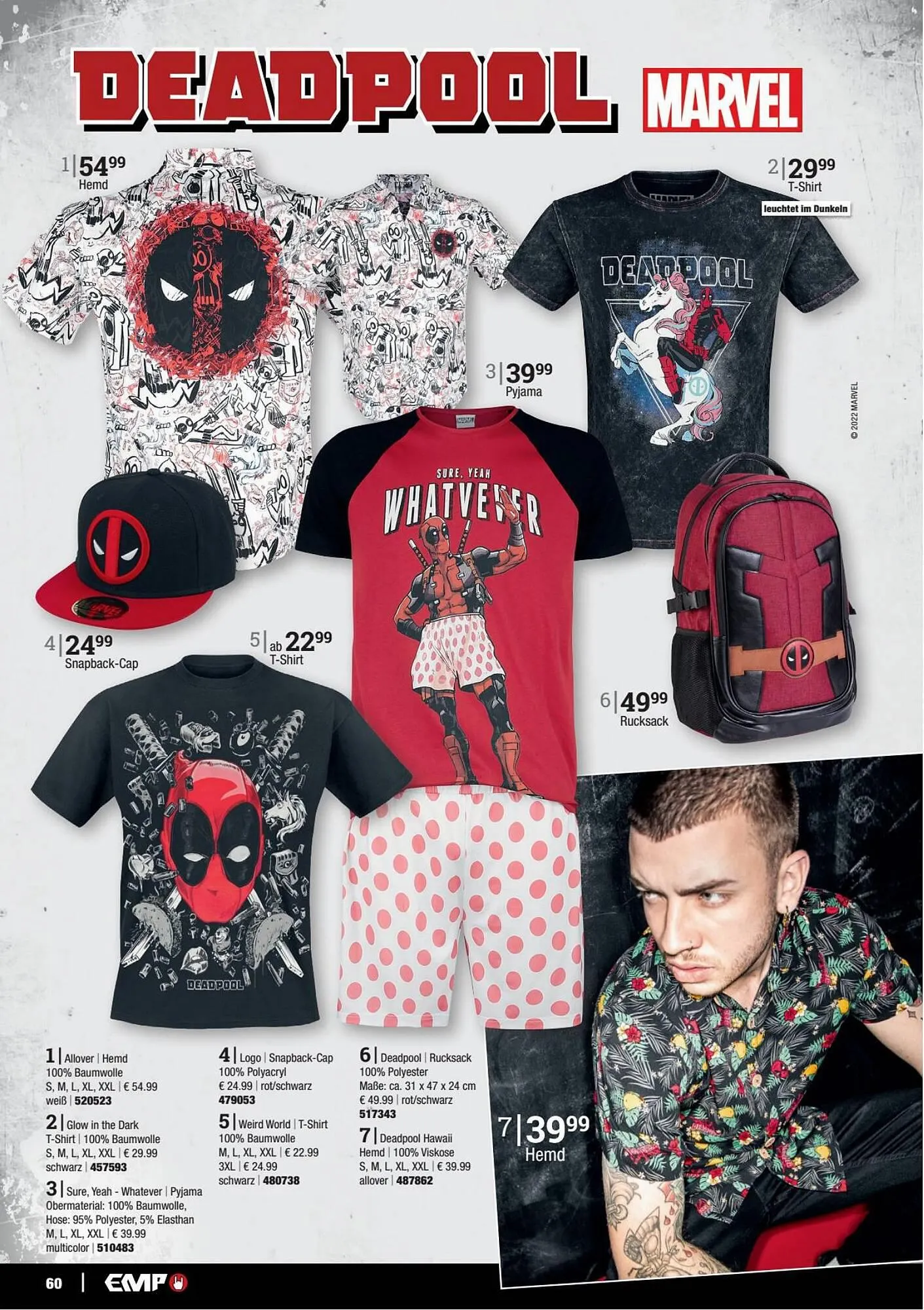 EMP Flugblatt von 11. April bis 31. August 2023 - Flugblätt seite  60