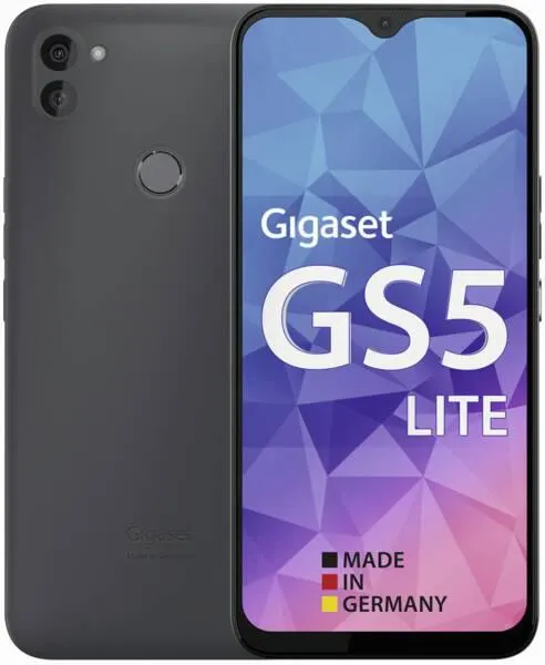 GS5 LITE - Dark Titanium