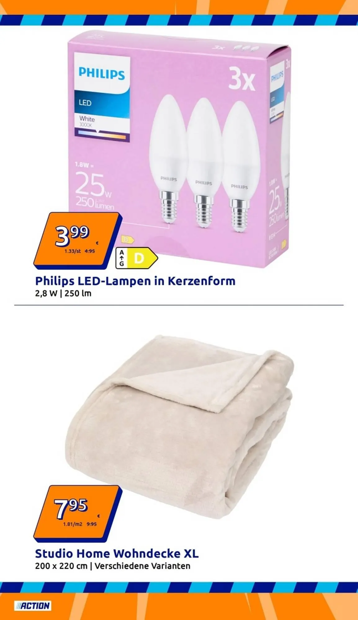 Action Flugblatt von 14. Jänner bis 20. Jänner 2026 - Flugblätt seite  4