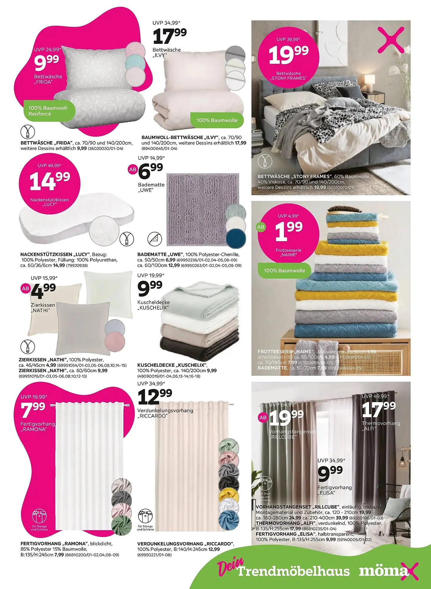 Mömax Flugblatt von 18. Februar bis 24. Februar 2026 - Flugblätt seite 11