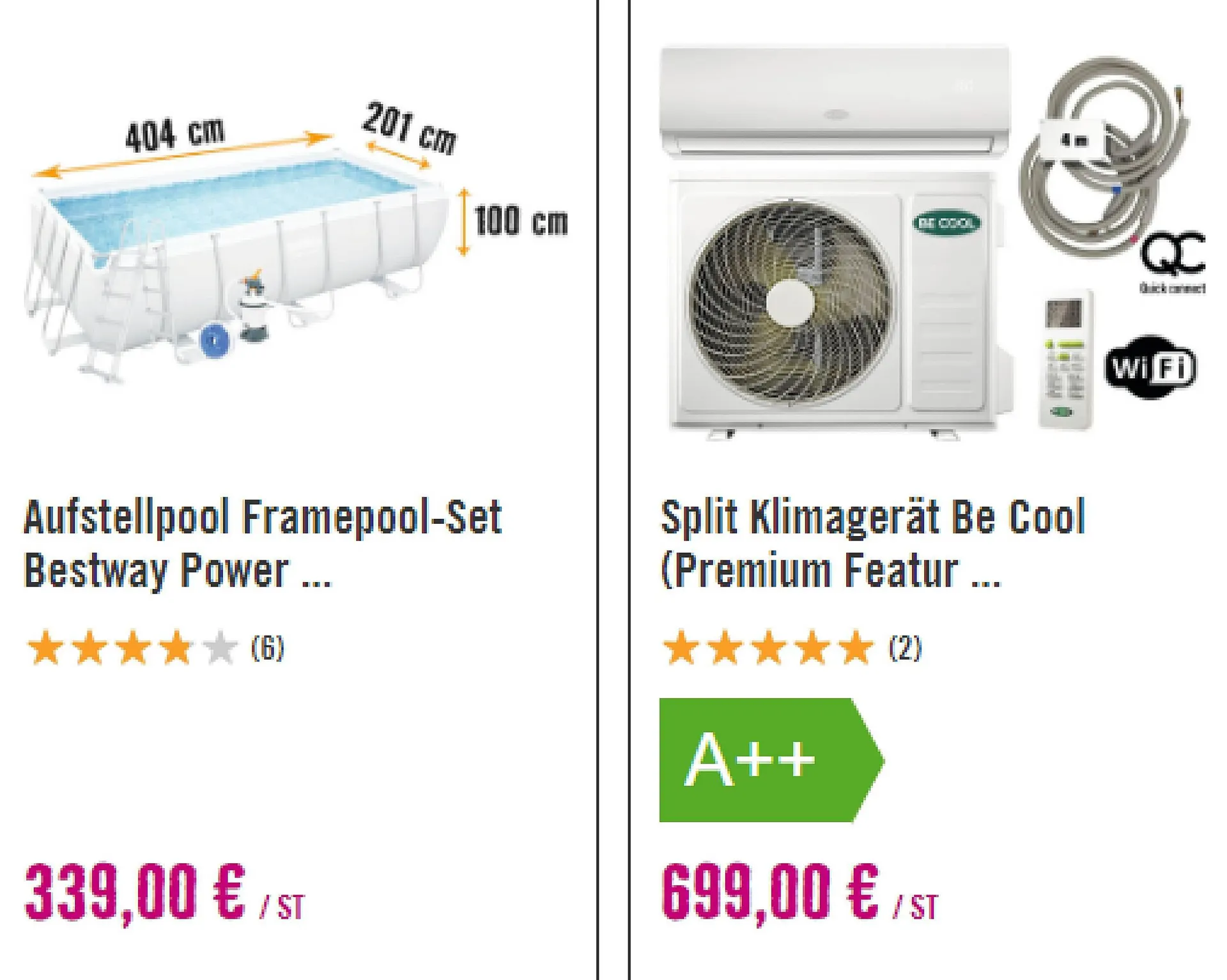 Hornbach Flugblatt - 1