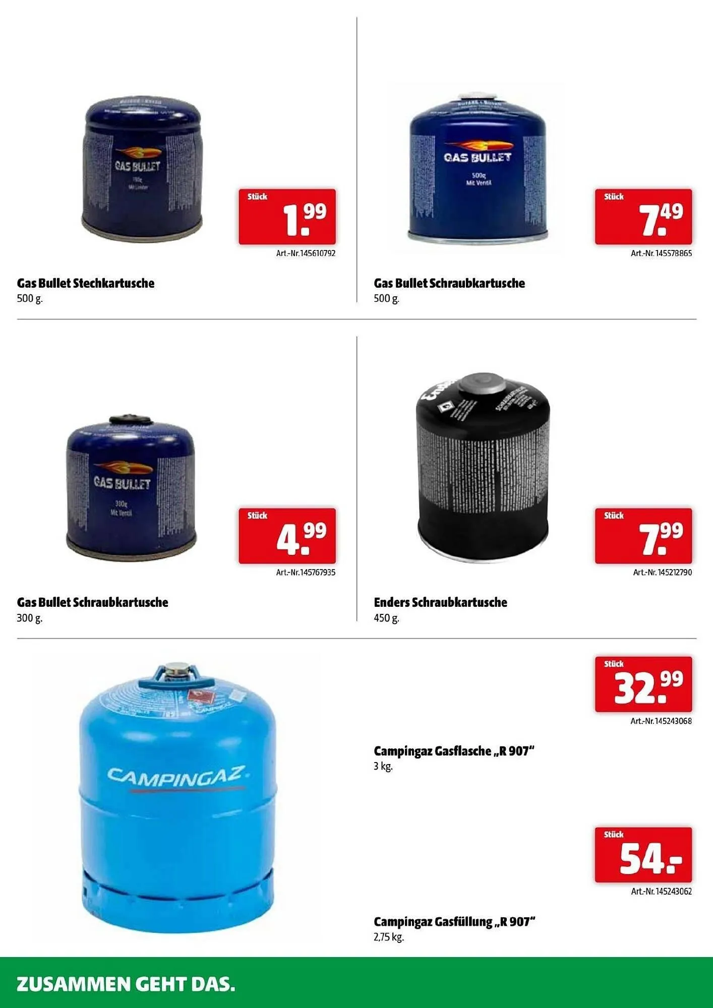 Der Grissemann Flugblatt von 21. Mai bis 31. Oktober 2025 - Flugblätt seite  22