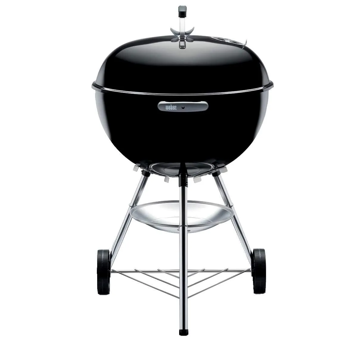 Kugelgrill Bar-B-Kettle Black DM 57cm