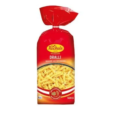 Recheis Goldmarke Teigwaren* Dralli