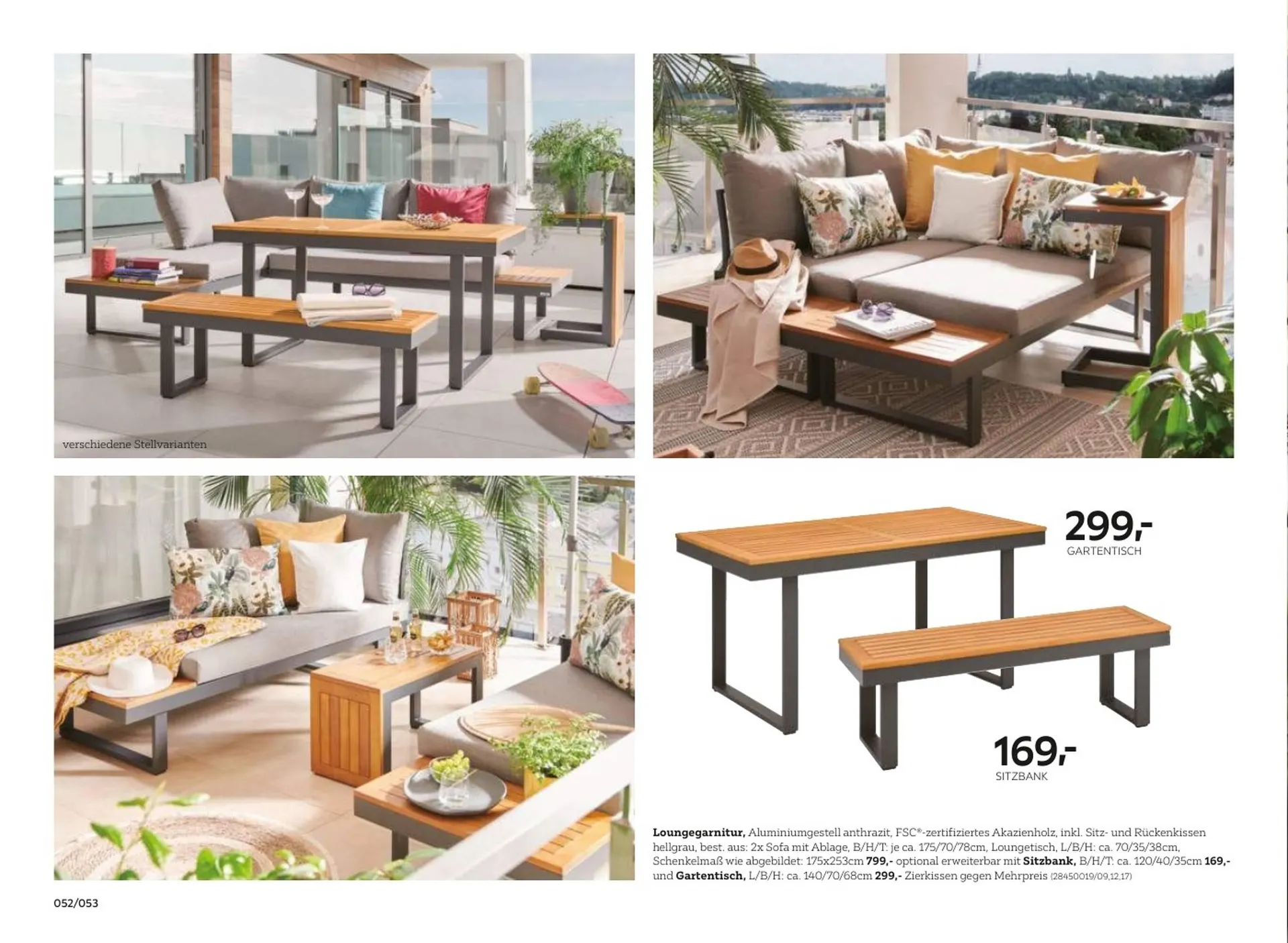 XXXLutz Flugblatt von 1. Juni bis 30. Dezember 2023 - Flugblätt seite  52