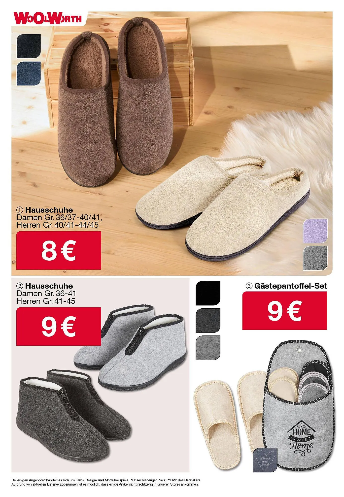 Woolworth Flugblatt von 3. Oktober bis 11. Oktober 2024 - Flugblätt seite 25