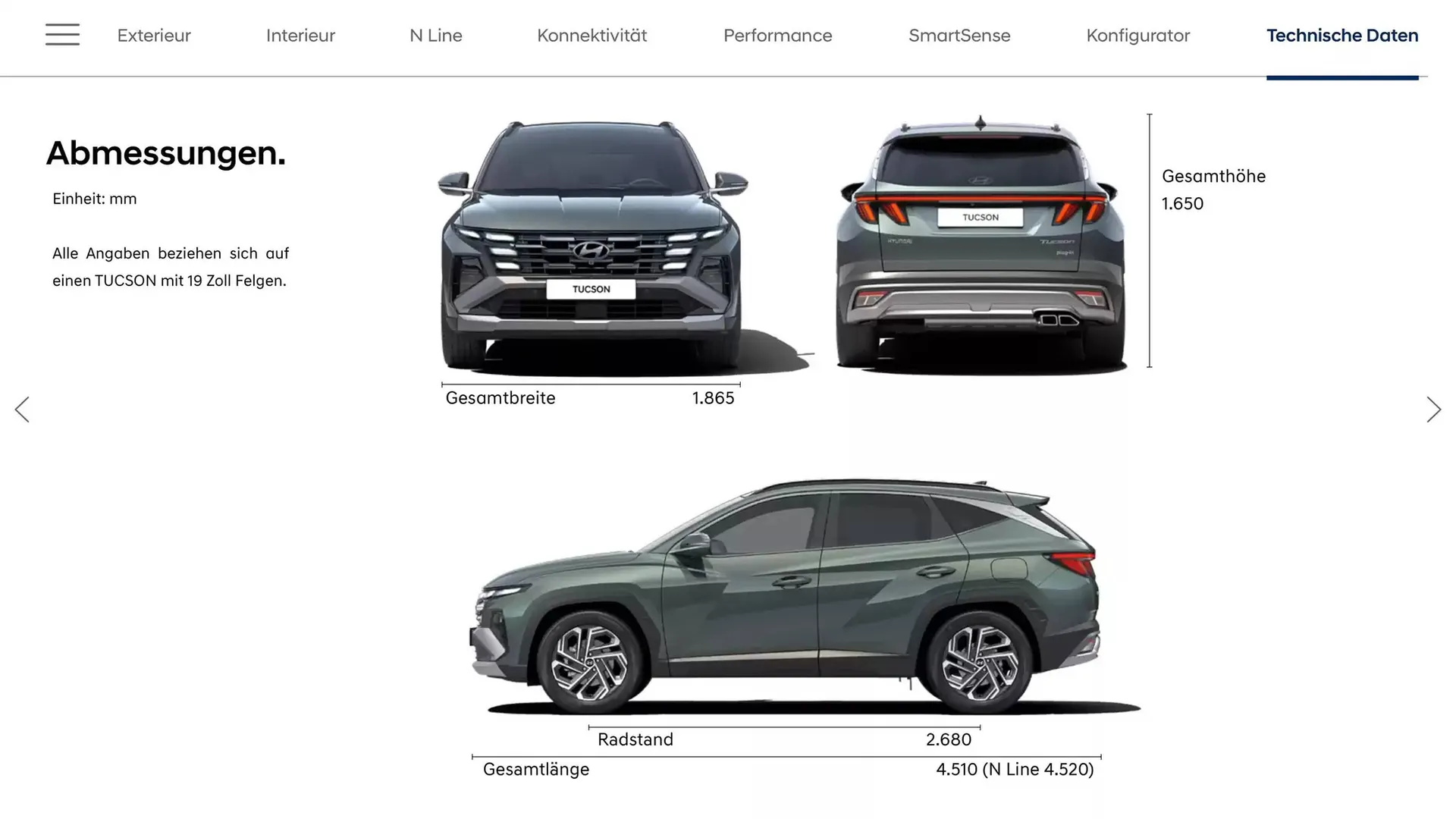 Hyundai Flugblatt von 28. Jänner bis 28. Jänner 2026 - Flugblätt seite  28