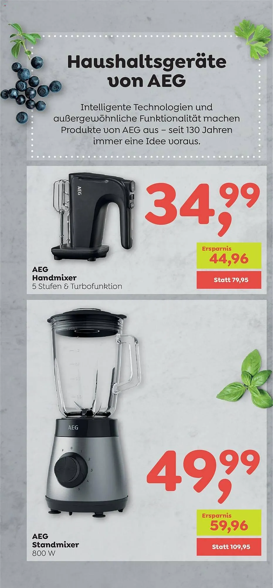 ADEG Flugblatt von 21. Oktober bis 28. Dezember 2024 - Flugblätt seite 6