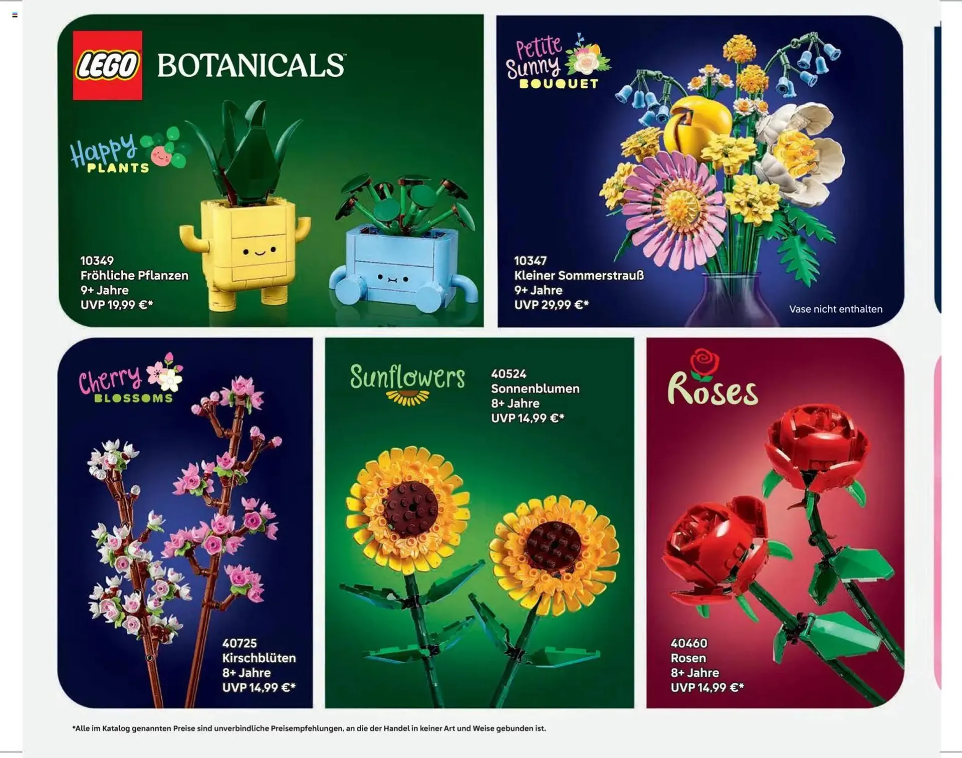 Lego Flugblatt von 5. Jänner bis 30. Juni 2026 - Flugblätt seite 34