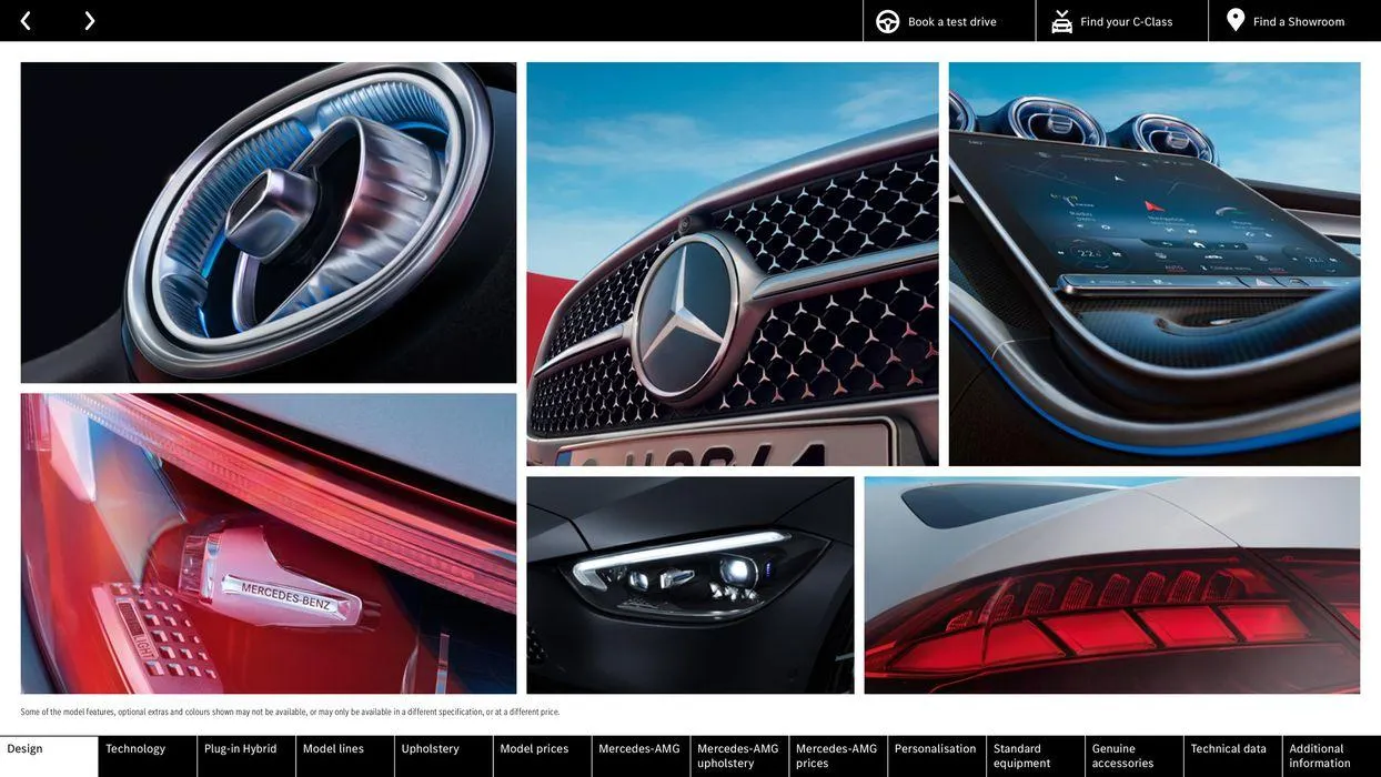 The C‑Class von 15. Februar bis 15. Februar 2025 - Flugblätt seite 2