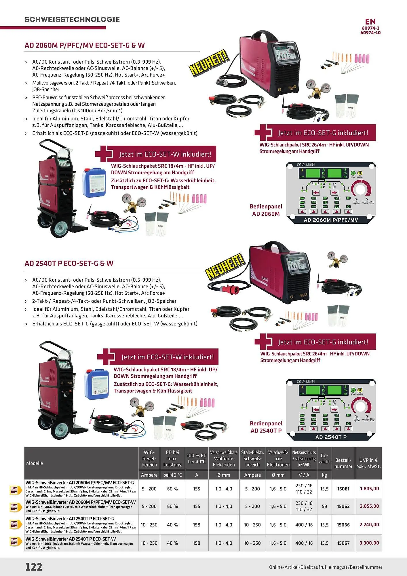 Salzburger Lagerhaus Flugblatt von 23. April bis 31. Dezember 2025 - Flugblätt seite  122