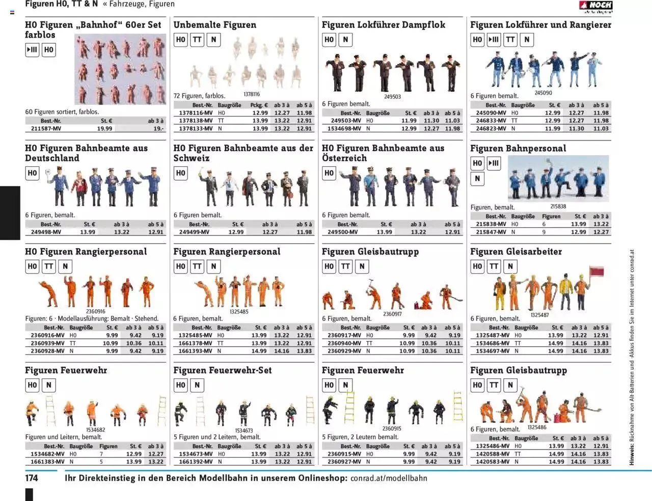 Conrad Angebote von 13. September bis 31. Dezember 2023 - Flugblätt seite  178