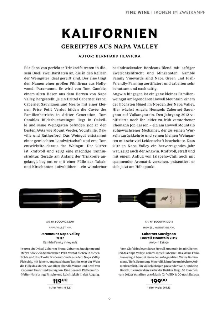 Exklusive Schnäppchen von 1. November bis 15. November 2024 - Flugblätt seite 15