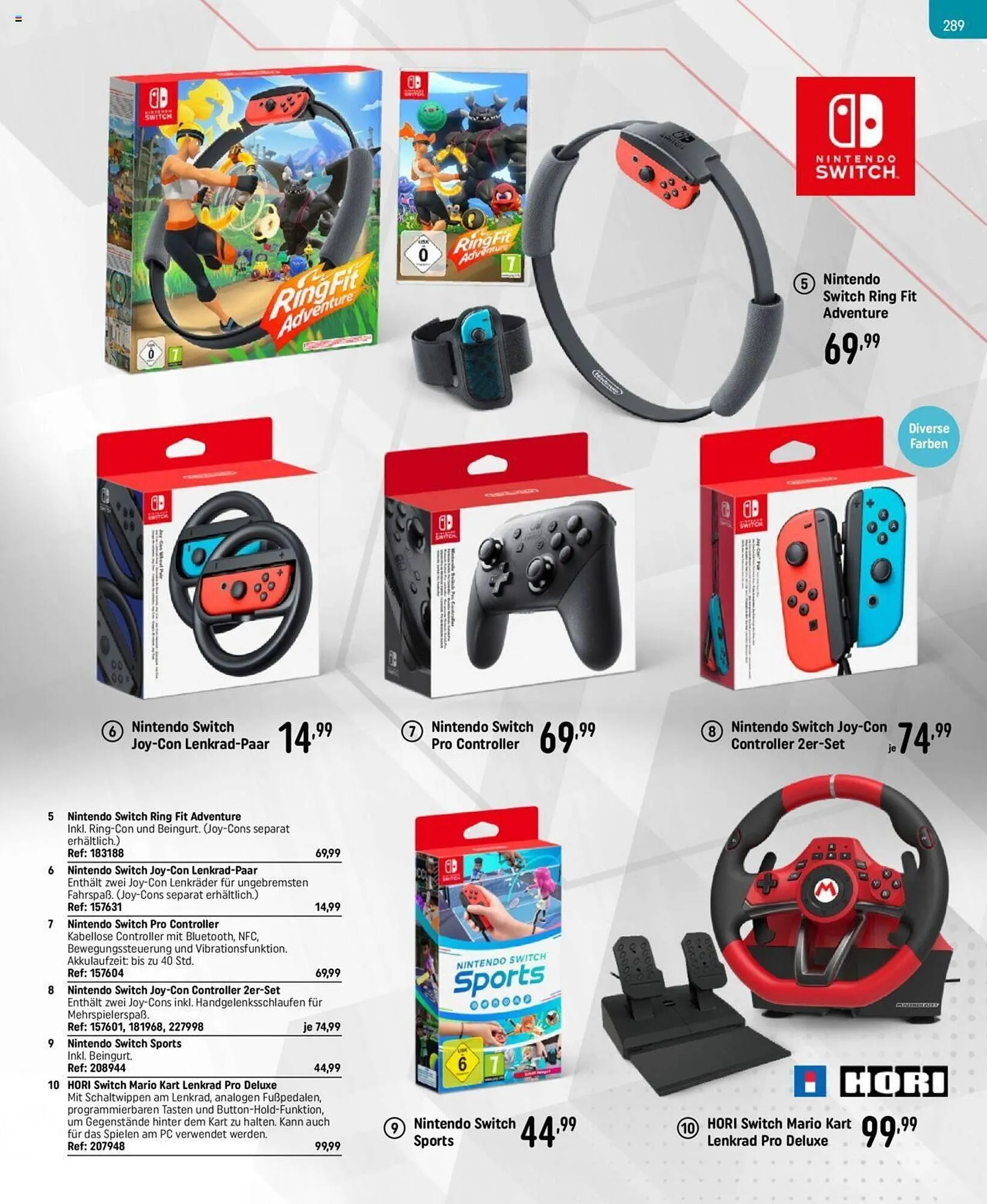 Smyths Toys Flugblatt von 25. September bis 13. Dezember 2024 - Flugblätt seite  289