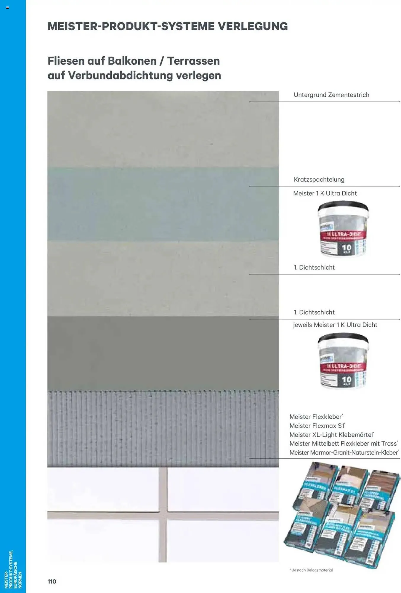 Lagerhaus Flugblatt von 8. Jänner bis 31. Dezember 2025 - Flugblätt seite  110