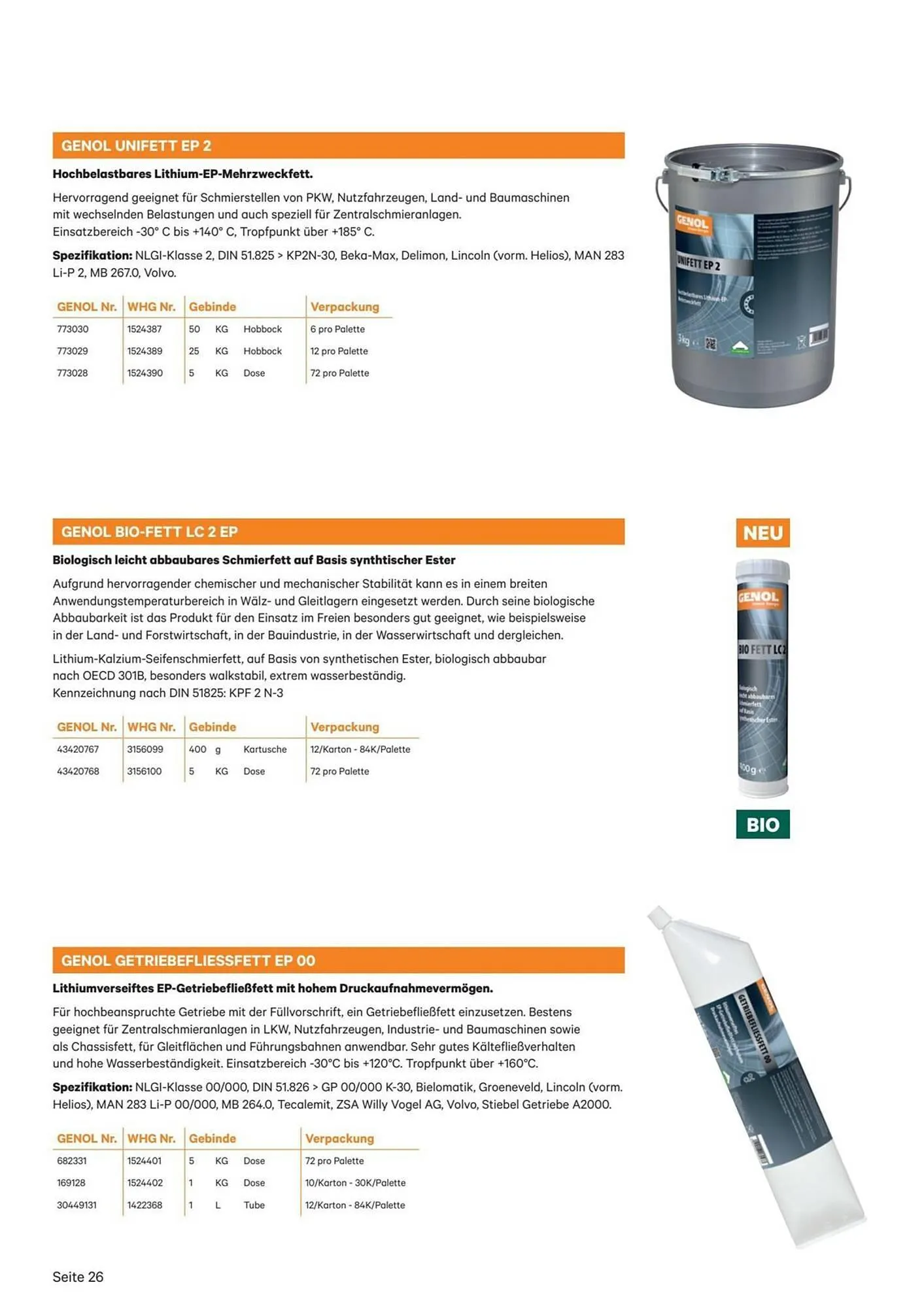 Lagerhaus Graz Land Flugblatt von 19. Dezember bis 31. Dezember 2026 - Flugblätt seite  26